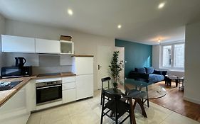 Appartement Contemporain Centre-Ville